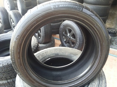 ขายยาง245/45/17 ปี 0710 MICHERLIN PILOT PRECEDA 1 คู่