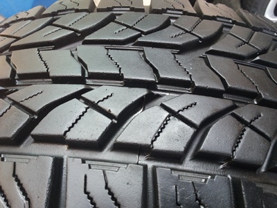 ขายยาง235/70/16 ปี 2811 YOKOHAMA GEOLANDAR A/T-S 1 ชุด