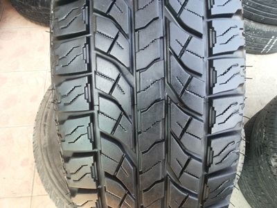 ขายยาง235/70/16 ปี 2811 YOKOHAMA GEOLANDAR A/T-S 1 ชุด