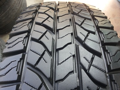 ขายยาง235/70/16 ปี 2811 YOKOHAMA GEOLANDAR A/T-S 1 ชุด