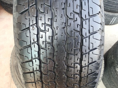 ขายยาง245/70/16 ปี 1510 BRIDGESTONE DUELER H/T 840 1 ชุด