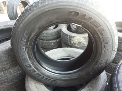 ขายยาง245/70/16 ปี 1510 BRIDGESTONE DUELER H/T 840 1 ชุด