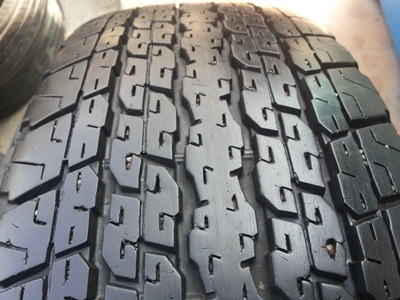 ขายยาง245/70/16 ปี 1510 BRIDGESTONE DUELER H/T 840 1 ชุด