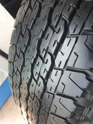 ขายยาง245/70/16 ปี 1510 BRIDGESTONE DUELER H/T 840 1 ชุด