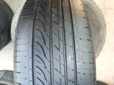 ขายยาง225/60/16 ปี 3711 BRIDGESTONE TURANZA GR90 1 ชุด