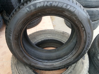 ขายยาง225/55/16 ปี 0210 MICHERLIN PRIMACY HP 1 คู่