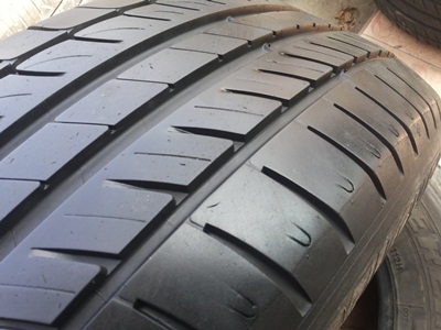 ขายยาง225/55/16 ปี 0210 MICHERLIN PRIMACY HP 1 คู่