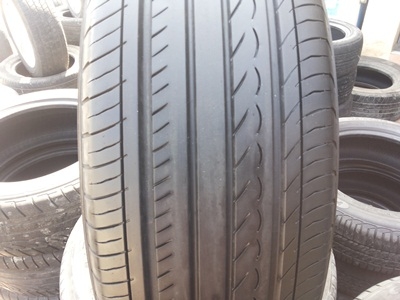 ขายยาง205/65/16 ปี 12 YOKOHAMA ADVAN Japan 1 ชุด