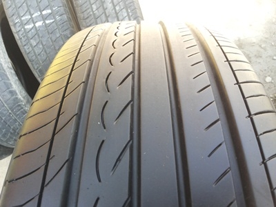 ขายยาง205/65/16 ปี 12 YOKOHAMA ADVAN Japan 1 ชุด