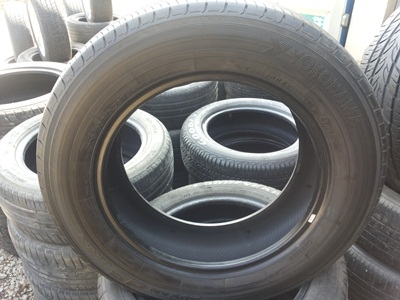 ขายยาง205/65/16 ปี 12 YOKOHAMA ADVAN Japan 1 ชุด