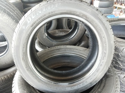 ขายยาง185/55/15 ปี 11/3เส้นปี10/1เส้น DUNLOP SP230 1 ชุด