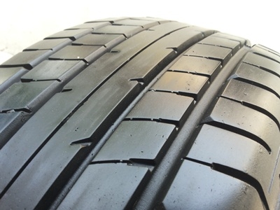 ขายยาง185/55/15 ปี 11/3เส้นปี10/1เส้น DUNLOP SP230 1 ชุด