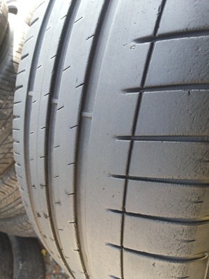 ขายยาง195/55/15 ปี 2910 MICHERLIN PILOT SPORT3 1 ชุด