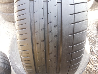 ขายยาง195/55/15 ปี 2910 MICHERLIN PILOT SPORT3 1 ชุด