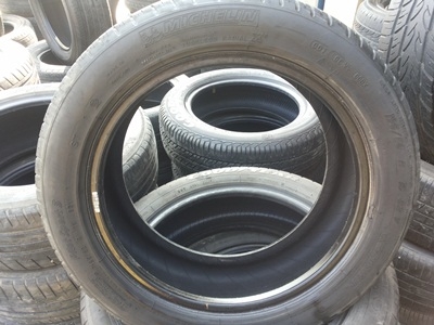 ขายยาง195/55/15 ปี 2910 MICHERLIN PILOT SPORT3 1 ชุด