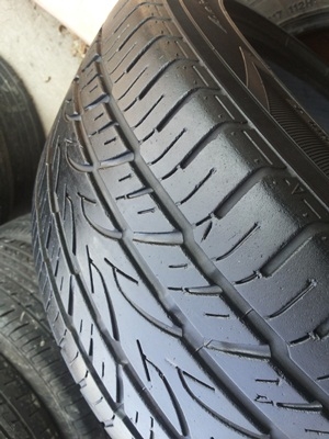 ขายยาง205/50/16 ปี 10/2เส้นปี09/2เส้น YOKOHAMA Adrive 1 ชุด