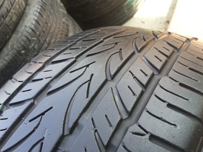 ขายยาง205/50/16 ปี 10/2เส้นปี09/2เส้น YOKOHAMA Adrive 1 ชุด