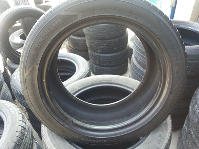 ขายยาง205/50/16 ปี 10/2เส้นปี09/2เส้น YOKOHAMA Adrive 1 ชุด