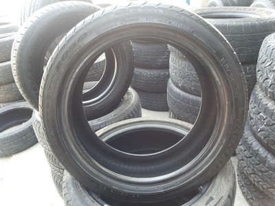 ขายยาง195/45/16 ปี 12/3ปี11/1 DUNLOP SP 205 1 ชุด