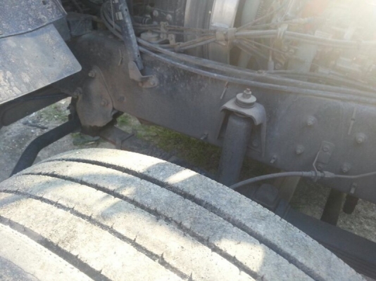 รถอีซูซุ 10 ล้อดั้ม FVM 200 แรงม้า ปี 50   (  1,470,000  บาท. !!  )  สนใจติดต่อ 081 - 6079515