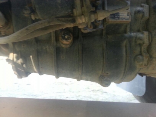 รถอีซูซุ 10 ล้อดั้ม FVM 200 แรงม้า ปี 50   (  1,470,000  บาท. !!  )  สนใจติดต่อ 081 - 6079515