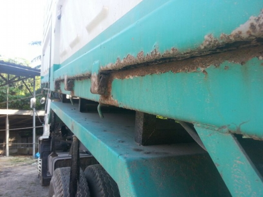 รถอีซูซุ 10 ล้อดั้ม FVM 200 แรงม้า ปี 50   (  1,470,000  บาท. !!  )  สนใจติดต่อ 081 - 6079515