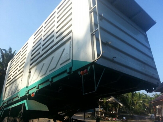 รถอีซูซุ 10 ล้อดั้ม FVM 200 แรงม้า ปี 50   (  1,470,000  บาท. !!  )  สนใจติดต่อ 081 - 6079515