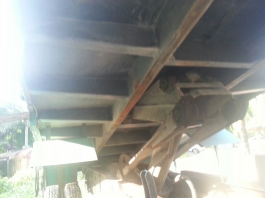 รถอีซูซุ 10 ล้อดั้ม FVM 200 แรงม้า ปี 50   (  1,470,000  บาท. !!  )  สนใจติดต่อ 081 - 6079515