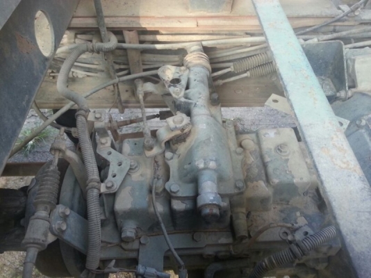 รถอีซูซุ 10 ล้อดั้ม FVM 200 แรงม้า ปี 50   (  1,470,000  บาท. !!  )  สนใจติดต่อ 081 - 6079515