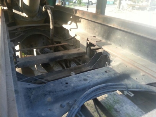 รถอีซูซุ 10 ล้อดั้ม FVM 200 แรงม้า ปี 50   (  1,470,000  บาท. !!  )  สนใจติดต่อ 081 - 6079515