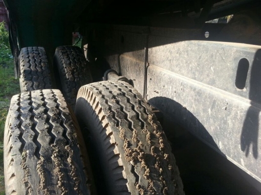 รถอีซูซุ 10 ล้อดั้ม FVM 200 แรงม้า ปี 50   (  1,470,000  บาท. !!  )  สนใจติดต่อ 081 - 6079515