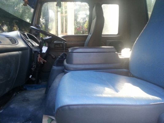 รถอีซูซุ 10 ล้อดั้ม FVM 200 แรงม้า ปี 50   (  1,470,000  บาท. !!  )  สนใจติดต่อ 081 - 6079515