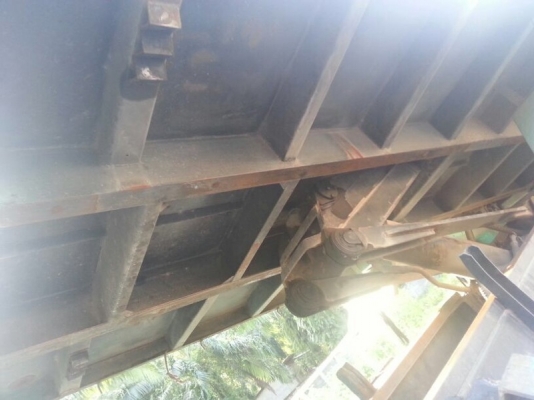 รถอีซูซุ 10 ล้อดั้ม FVM 200 แรงม้า ปี 50   (  1,470,000  บาท. !!  )  สนใจติดต่อ 081 - 6079515