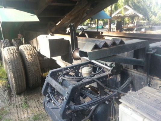 รถอีซูซุ 10 ล้อดั้ม FVM 200 แรงม้า ปี 50   (  1,470,000  บาท. !!  )  สนใจติดต่อ 081 - 6079515