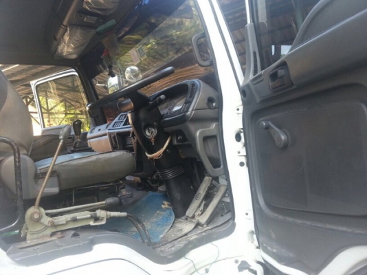 รถอีซูซุ 10 ล้อดั้ม FVM 200 แรงม้า ปี 50   (  1,470,000  บาท. !!  )  สนใจติดต่อ 081 - 6079515