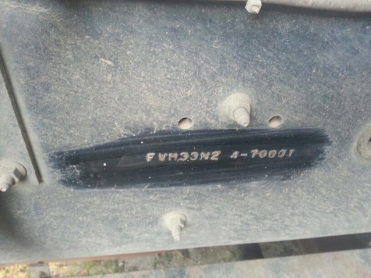 รถอีซูซุ 10 ล้อดั้ม FVM 200 แรงม้า ปี 50   (  1,470,000  บาท. !!  )  สนใจติดต่อ 081 - 6079515