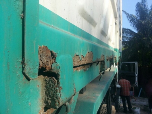 รถอีซูซุ 10 ล้อดั้ม FVM 200 แรงม้า ปี 50   (  1,470,000  บาท. !!  )  สนใจติดต่อ 081 - 6079515