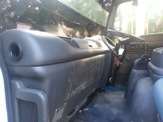 รถอีซูซุ 10 ล้อดั้ม FVM 200 แรงม้า ปี 50   (  1,470,000  บาท. !!  )  สนใจติดต่อ 081 - 6079515