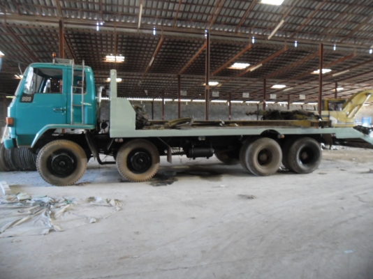 ขานรถบรรทุกรถแบคโฮ ISUZU ROCKY 210 แรง 12 ล้อทะเบียนท้ายลาดแล้วชุดโอนพร้อม ขานรถบรรทุกรถแบคโฮ ISUZU ROCKY 210 แรง 12 ล้อทะเบียนท้ายลาดแล้วชุดโอนพร้อม