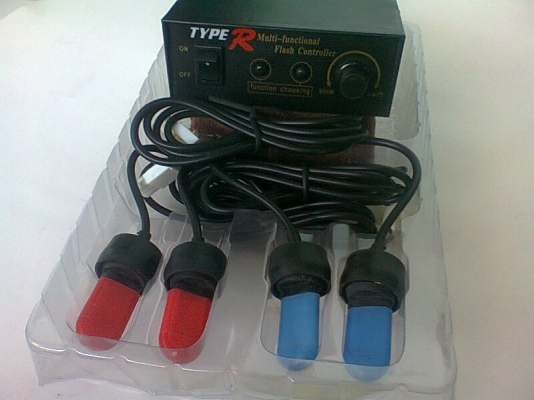 ไฟแฟลชรถยนต์ 2 - 4 จุด ไฟแฟลชรถยนต์ 2 - 4 จุด