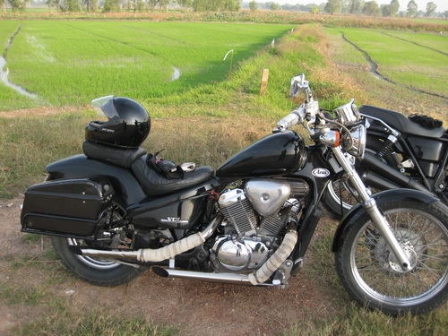 ขาย steed 400 ทะเบียนแท้ โอนขนส่ง