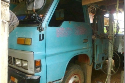 อีซูซุ 110 แรง สภาพดีพร้อมใช้งาน