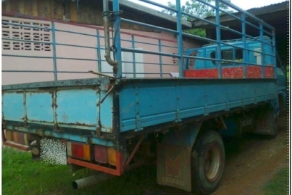 อีซูซุ 110 แรง สภาพดีพร้อมใช้งาน