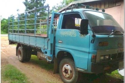 อีซูซุ 110 แรง สภาพดีพร้อมใช้งาน