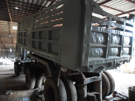 ขายรถบรรทุก 10 ล้อ 2 เพลาดั้ม MITSUFUSO TURBO TF 12XX หัวบางเครื่องดีคัสซีสวยทะเบียนเต็ม ขายรถบรรทุก 10 ล้อ 2 เพลาดั้ม MITSUFUSO TURBO TF 12XX หัวบางเครื่องดีคัสซีสวยทะเบียนเต็ม