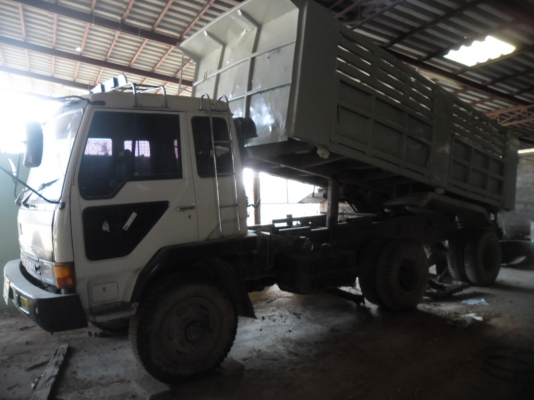 ขายรถบรรทุก 10 ล้อ 2 เพลาดั้ม MITSUFUSO TURBO TF 12XX หัวบางเครื่องดีคัสซีสวยทะเบียนเต็ม ขายรถบรรทุก 10 ล้อ 2 เพลาดั้ม MITSUFUSO TURBO TF 12XX หัวบางเครื่องดีคัสซีสวยทะเบียนเต็ม