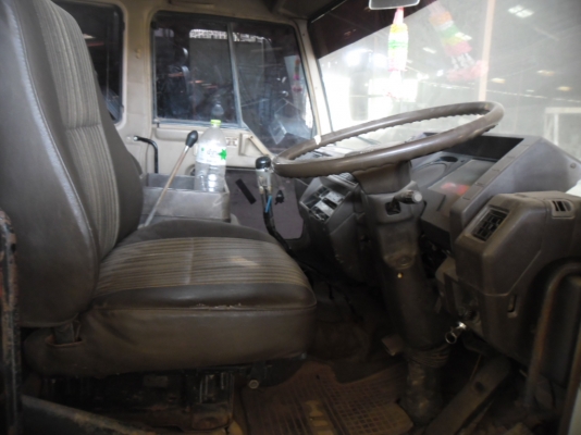 ขายรถบรรทุก 10 ล้อ 2 เพลาดั้ม MITSUFUSO TURBO TF 12XX หัวบางเครื่องดีคัสซีสวยทะเบียนเต็ม ขายรถบรรทุก 10 ล้อ 2 เพลาดั้ม MITSUFUSO TURBO TF 12XX หัวบางเครื่องดีคัสซีสวยทะเบียนเต็ม