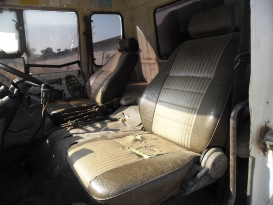 ขายรถบรรทุก 10 ล้อ 2 เพลาดั้ม MITSU TURBO EURO1 MMTF 225 แรงเครื่องดีคัสซีสวยมีระบบลากลูกยางครบทะเบียนเต็ม