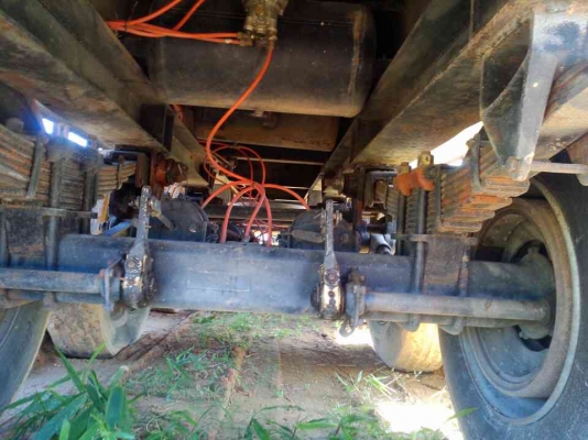 ขายหางเทเลอร์ไม่ดัมพ์ 3 คาน PANUS 3 คานปี 2538 ราคา 400000