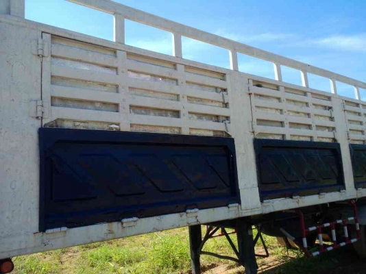 ขายหางเทเลอร์ไม่ดัมพ์ 3 คาน PANUS 3 คานปี 2538 ราคา 400000